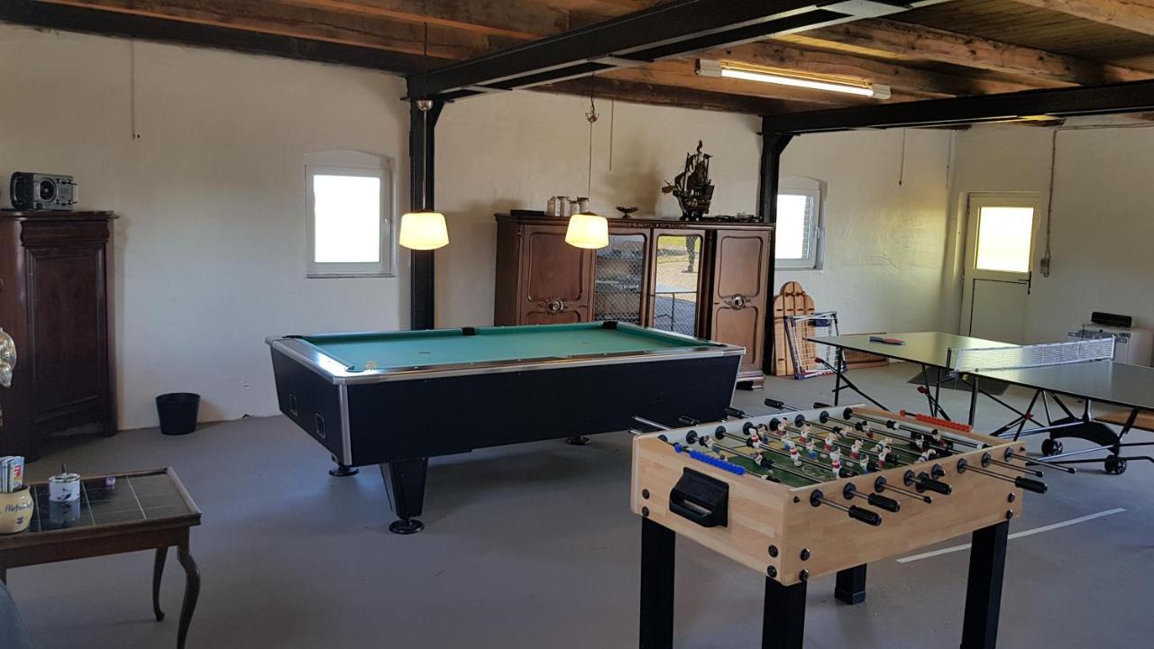 Ruhige Ferienwohnung Direkt Am Nord-Ostsee-Kanal Breiholz Exterior foto
