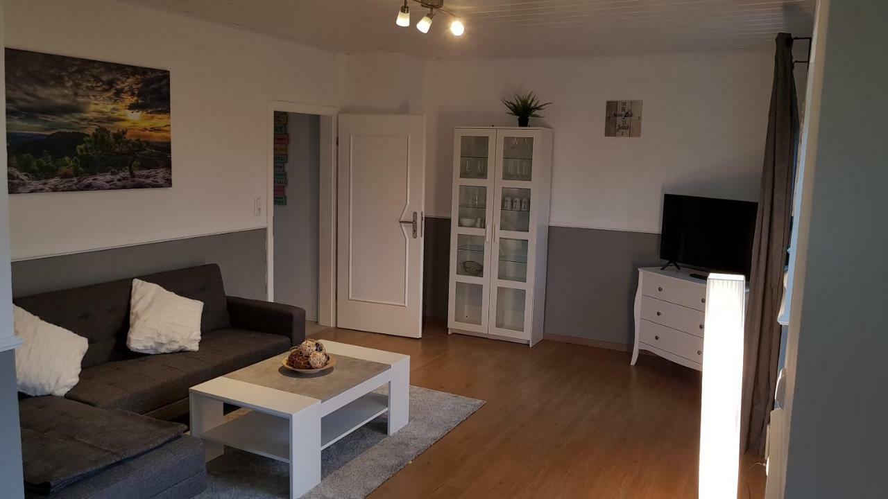 Ruhige Ferienwohnung Direkt Am Nord-Ostsee-Kanal Breiholz Exterior foto