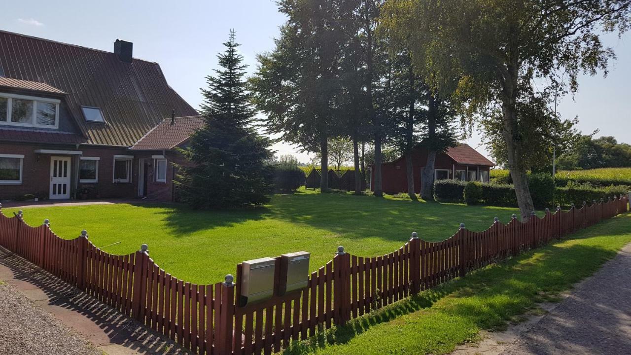 Ruhige Ferienwohnung Direkt Am Nord-Ostsee-Kanal Breiholz Exterior foto